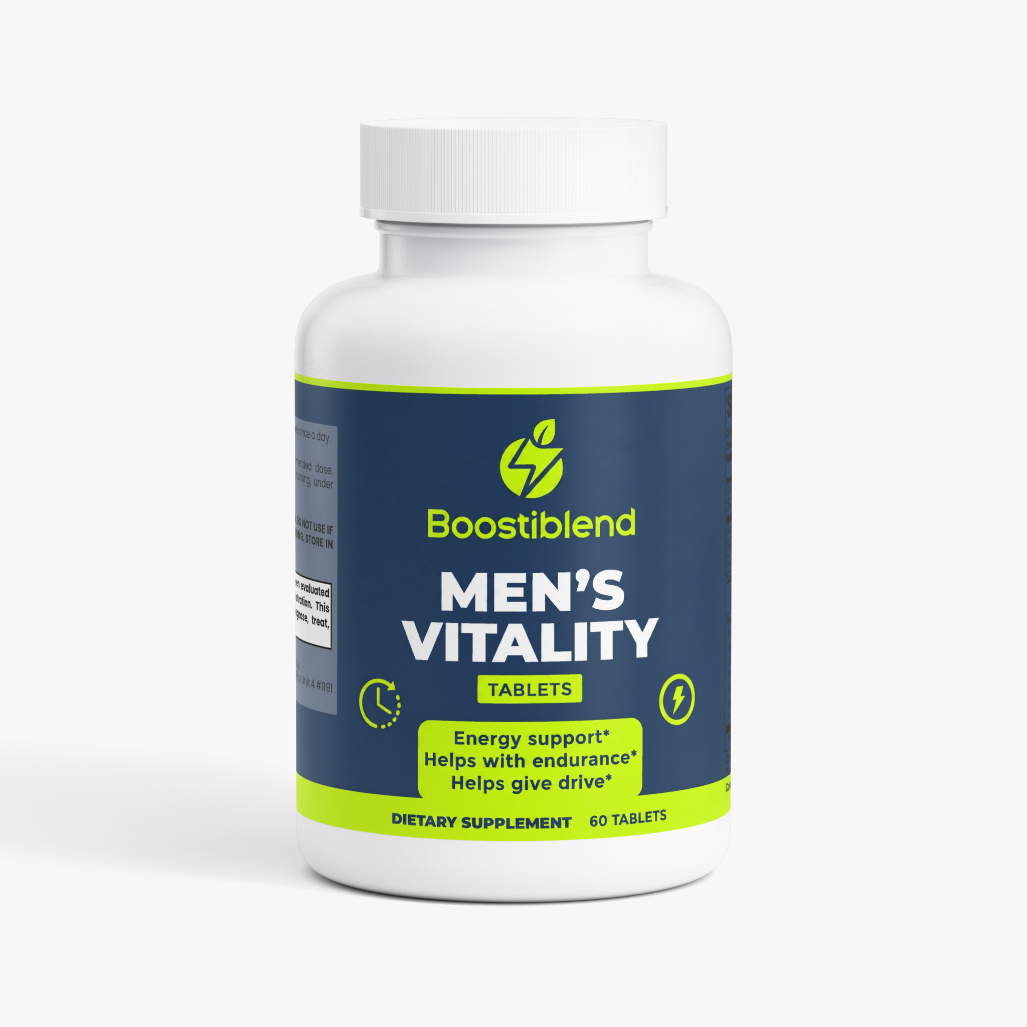 Men's Vitality