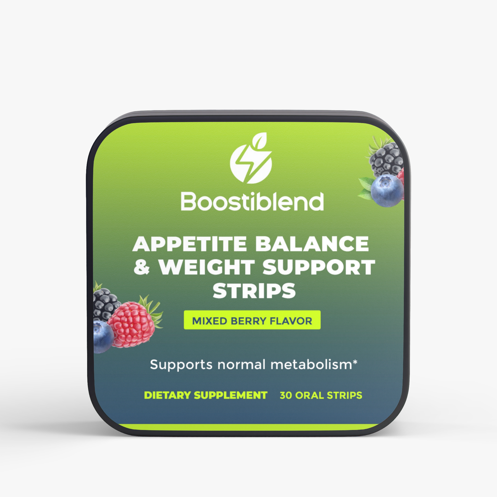 Appetite Balance & Weight Support Strips