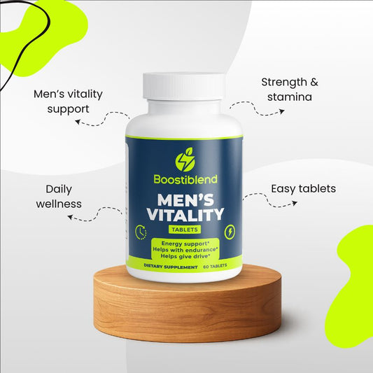 Men's Vitality