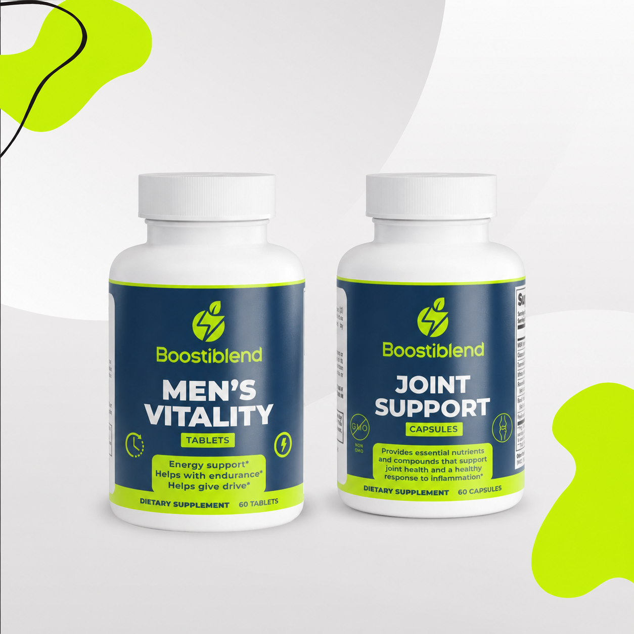 TOTAL WELLNESS STACK
