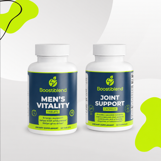 TOTAL WELLNESS STACK